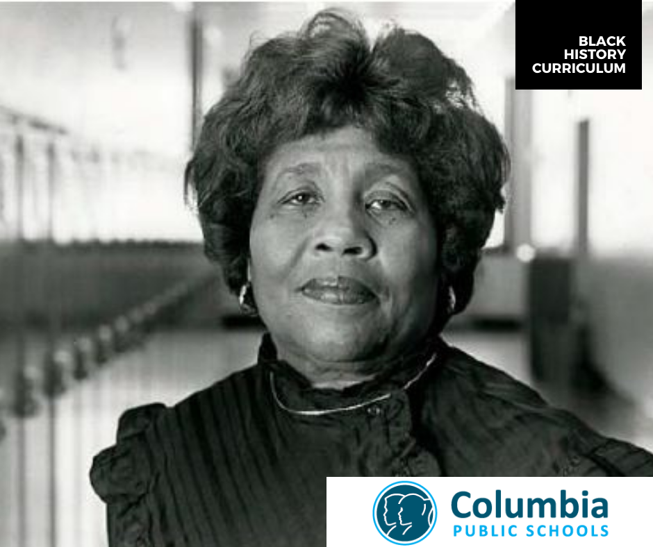 African American History in CPS Curriculum African American History in CPS Curriculum